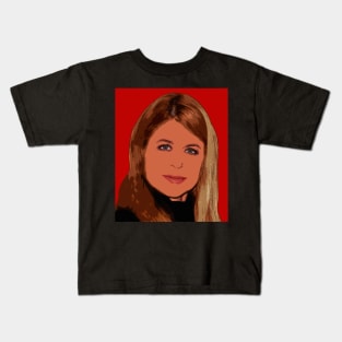 linda hamilton Kids T-Shirt